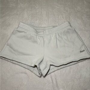 Aritzia Cozy Fleece Boyfriend Fit Sweatshorts